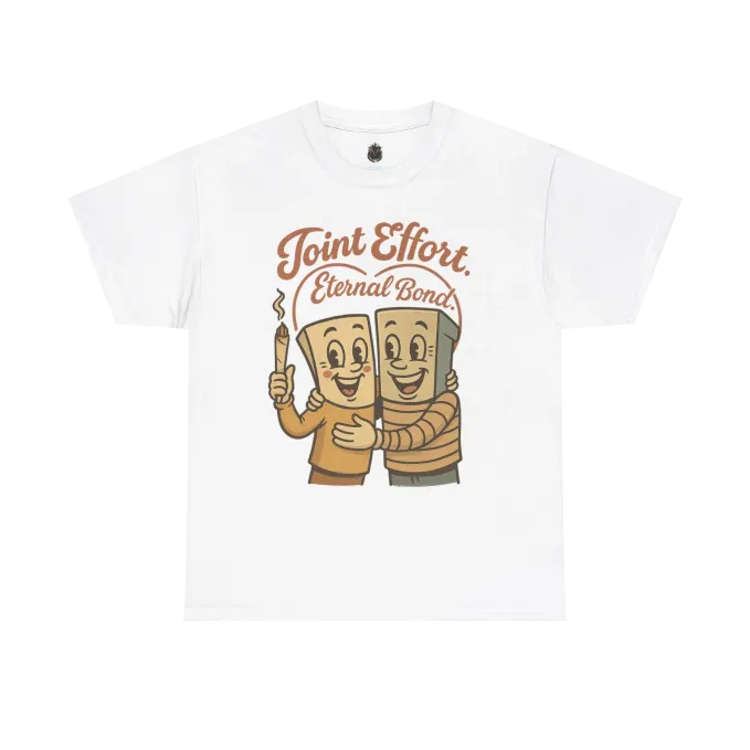 T-Shirt 104 Front White